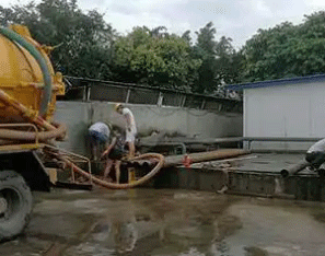 洛龙抽化粪池自动清理的方法
